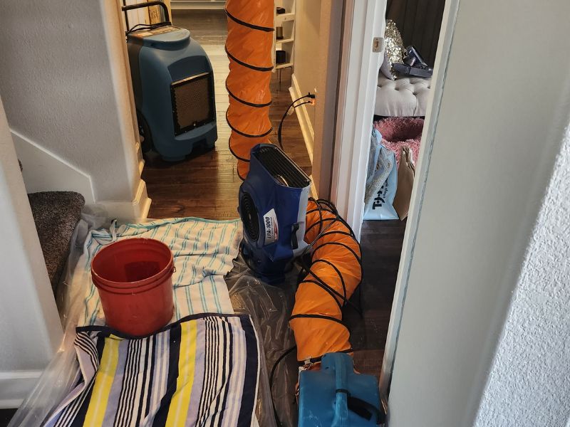 24/7 Emergency Water Damage Service in Orlando, FL