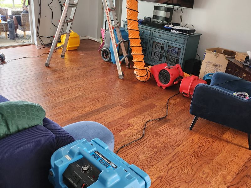 24/7 Emergency Water Removal Service in Orlando, FL