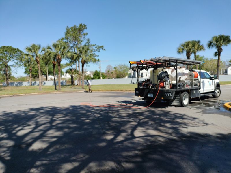 Best Pressure Washing Orlando FL – Remove Dirt, Mold & Stains Fast