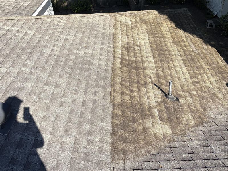 Best Soft Roof Washing Orlando FL