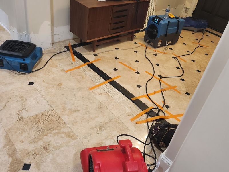 Expert Commercial Water Damage Restoration in Orlando, FL