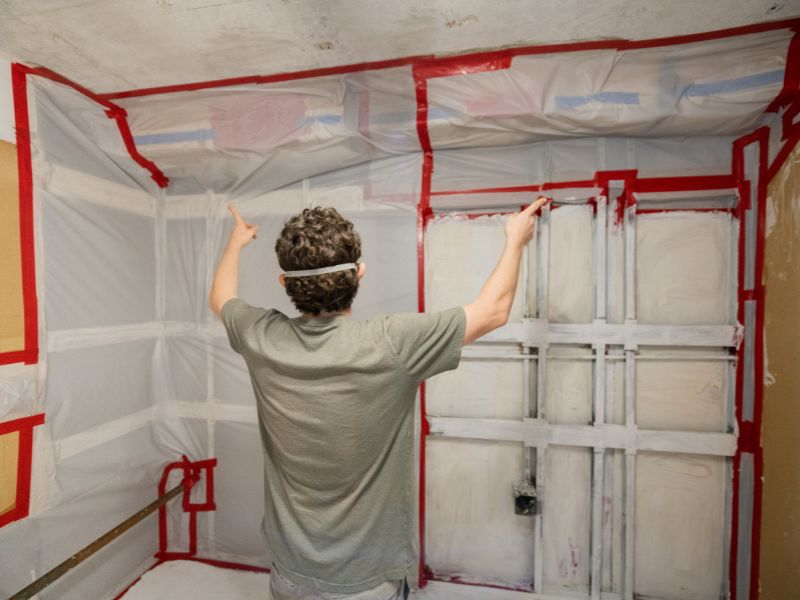 Expert Mold Removal & Cleanup – Available 24/7