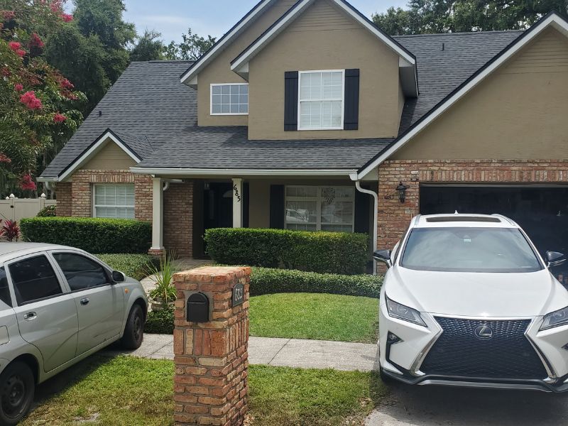 Exterior Painting Orlando FL | Professional House Painters Near You