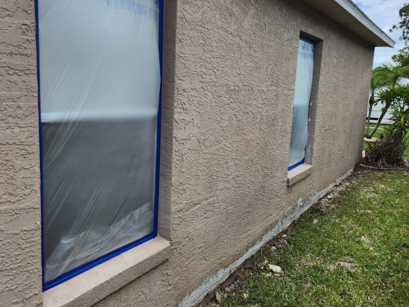 Exterior Painting Orlando, FL