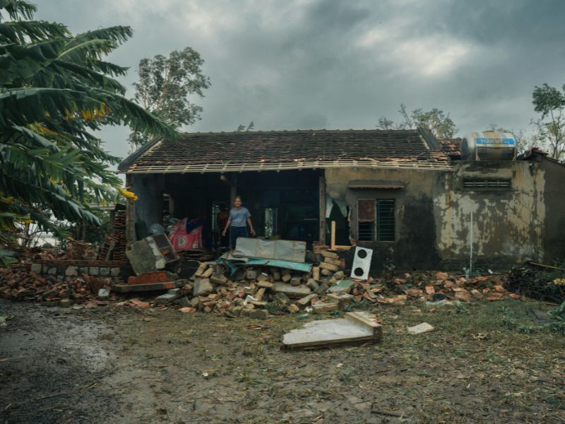 Flood Damage Cleanup Orlando FL