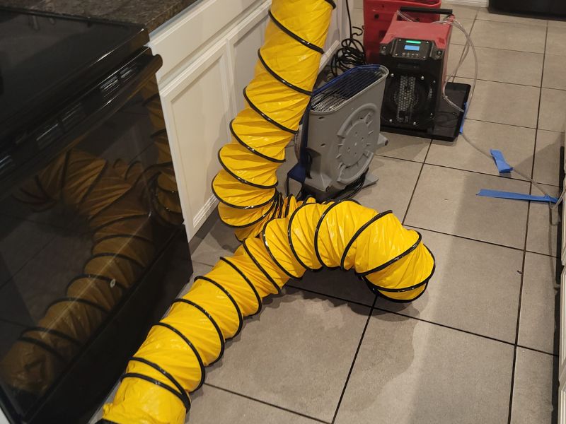 Immediate Water Removal & Drying Services in Orlando