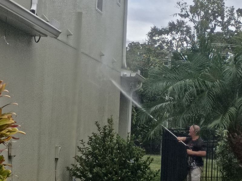 Orlando Pressure Washing Company
