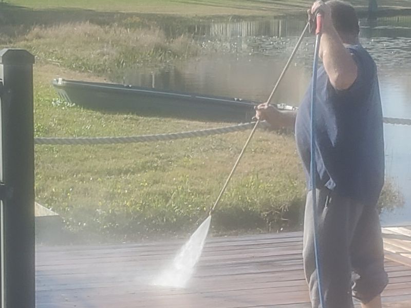 Orlando Pressure Washing Experts | Make Your Property Look New