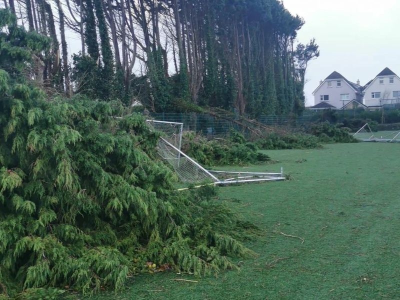 Orlando Storm Damage Repair Services | Immediate Help Available