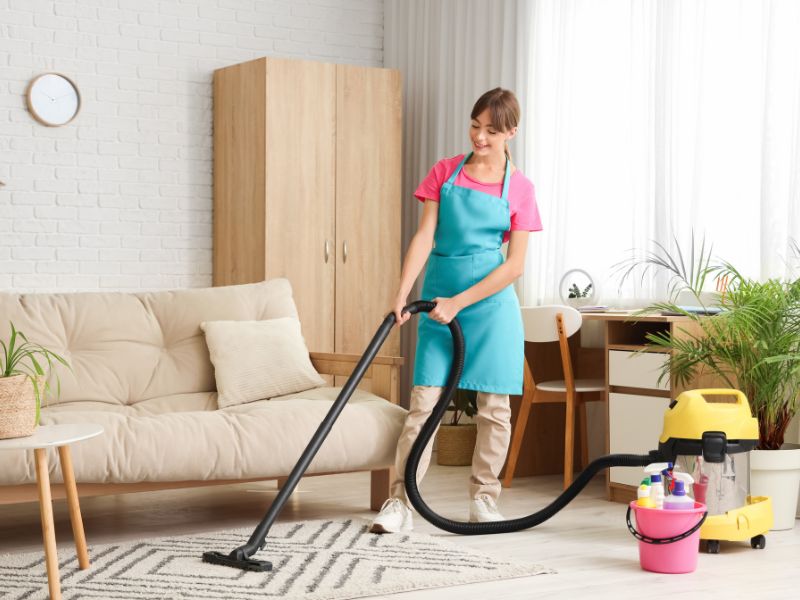 Professional Carpet Cleaning Service in Orlando, FL for a Fresh & Healthy Home