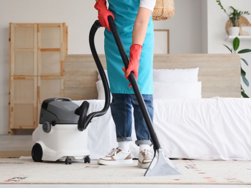 Professional Carpet Cleaning in Orlando, FL