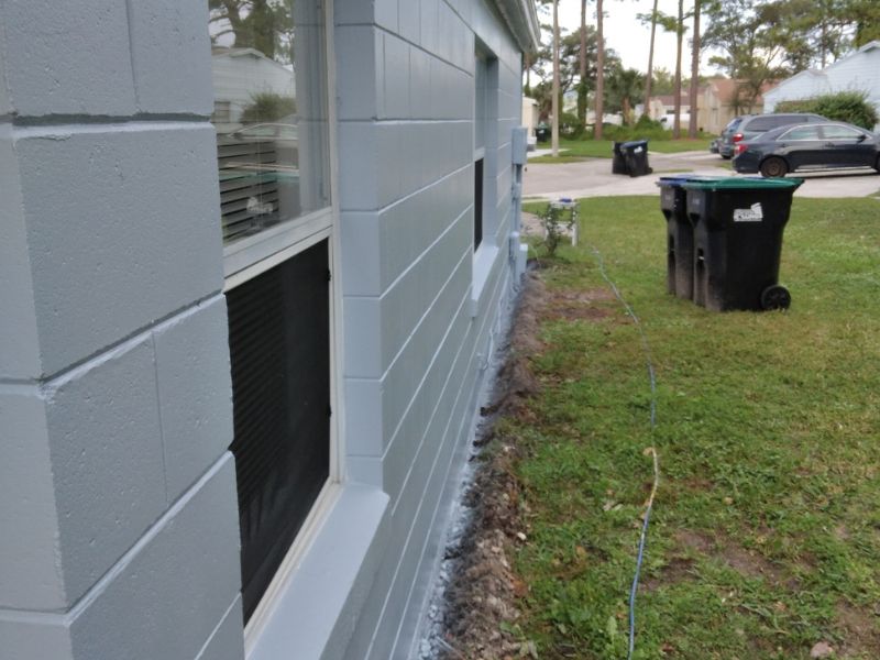 Professional Exterior Painter Orlando FL