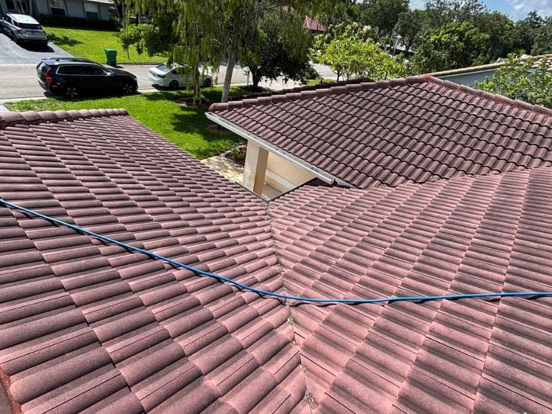 Professional Soft Roof Washing Orlando FL