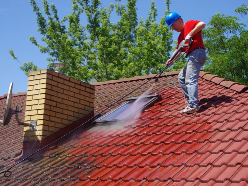 Soft Roof Washing Orlando