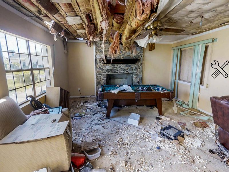 Storm Damage Restoration