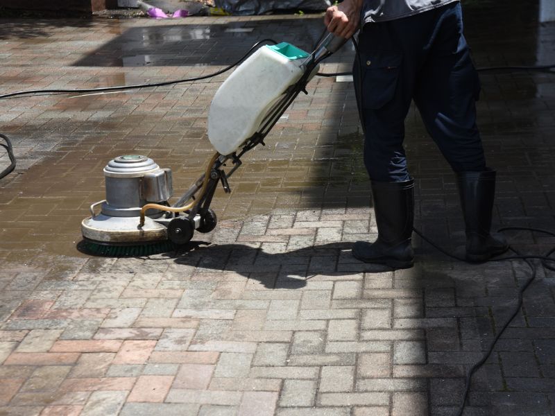 Tile & Grout Cleaning Orlando