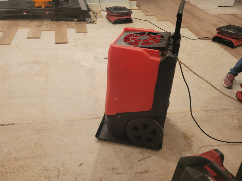 Water Damage Restoration Orlando, FL