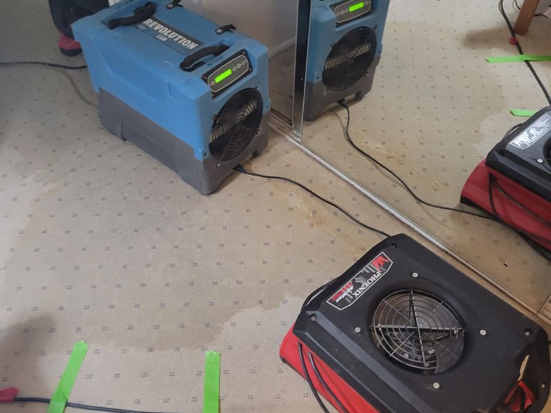 Water Removal Service in Orlando, FL