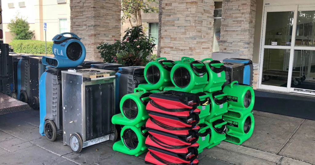 Water damage restoration orlando fl home repair and renovation