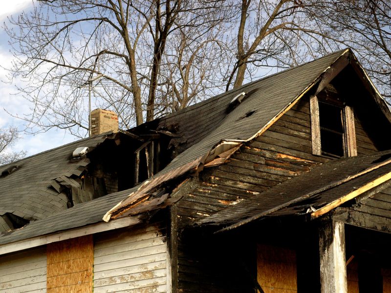 Why Fire Damage Restoration Is Important