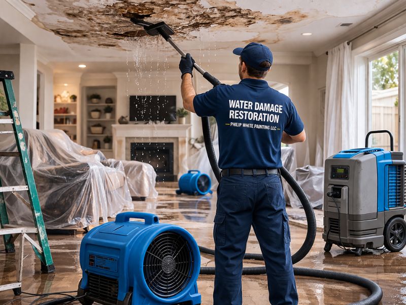 Top-Tier Water Damage Restoration Services Orlando, FL