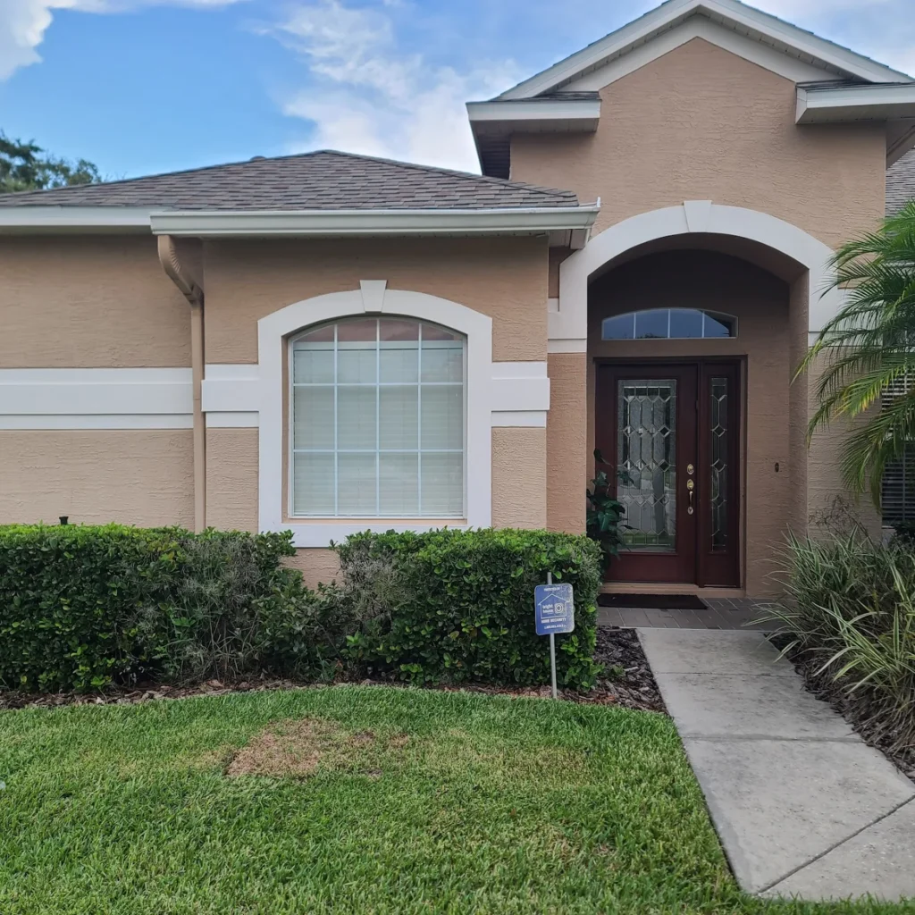 Exterior Painting Orlando, FL