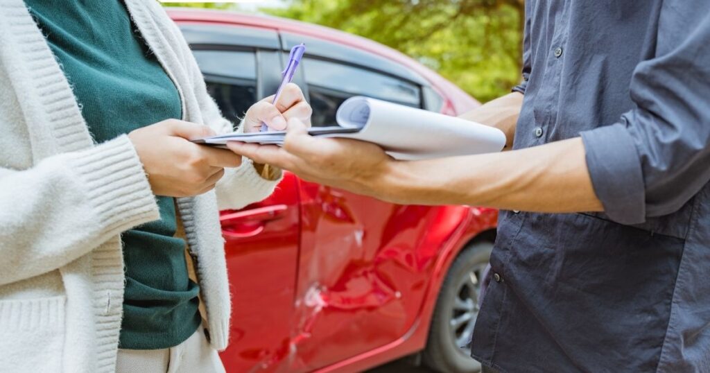 water damage insurance claim Florida