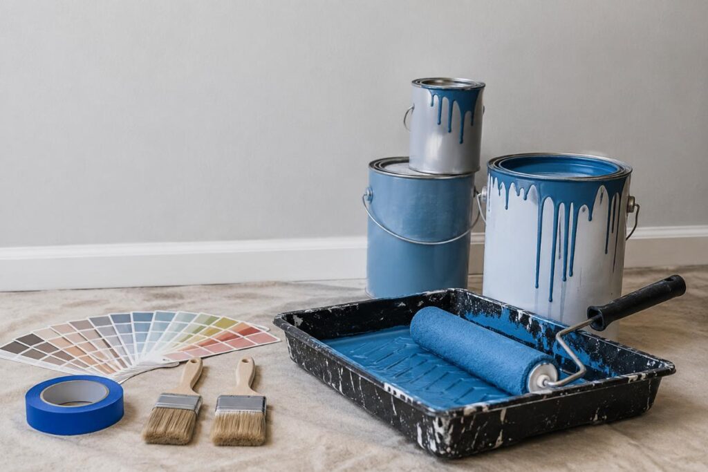 premium paint color