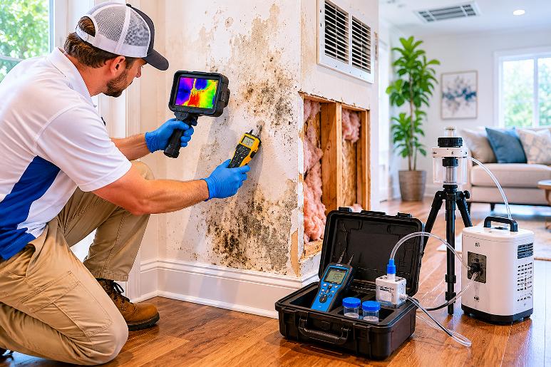 professional mold rimedition