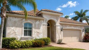 How long does exterior paint last in Florida