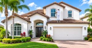 Exterior house painting cost in Orlando FL — Philip White Painting and Restoration LLC