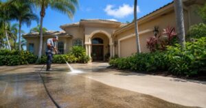 pressure washing cost Orlando FL 2026 pricing guide