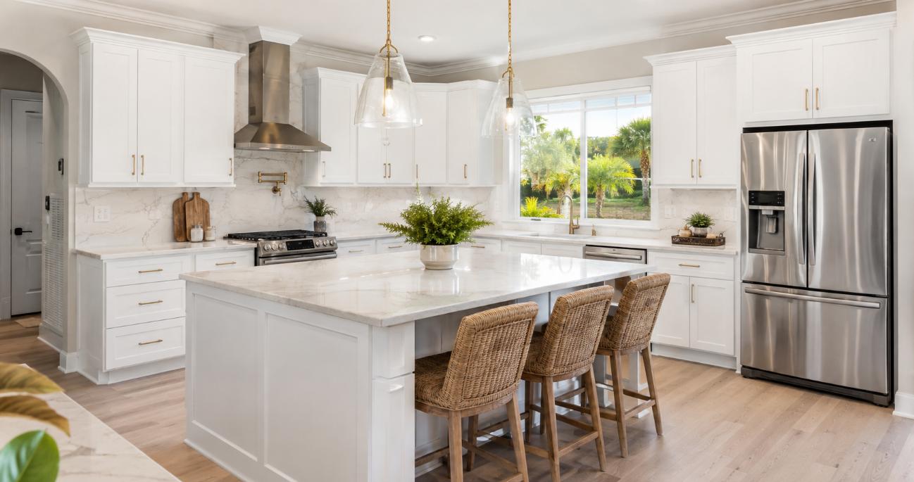 cabinet painting cost Orlando FL 2026 pricing guide