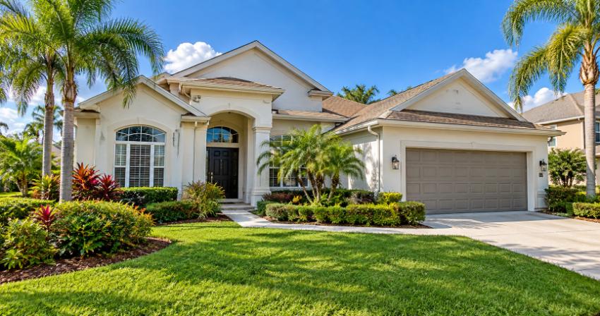 paint home before selling Orlando FL curb appeal