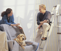 pre-sale painting timeline Orlando home seller