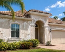 How long does exterior paint last in Florida