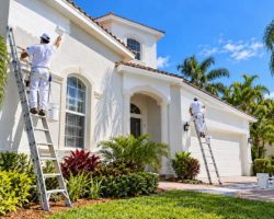 best exterior painters Orlando FL professional painting crew