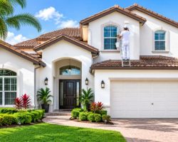 Exterior house painting cost in Orlando FL — Philip White Painting and Restoration LLC