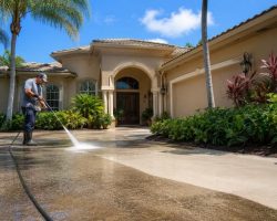 pressure washing cost Orlando FL 2026 pricing guide